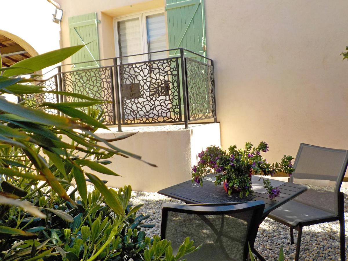 Les Lauriers Villa Sausset-les-Pins Buitenkant foto